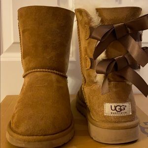 Ugg Bailey bow boots